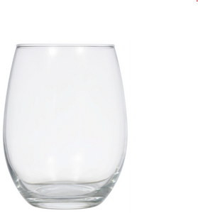 Custom wine glasses