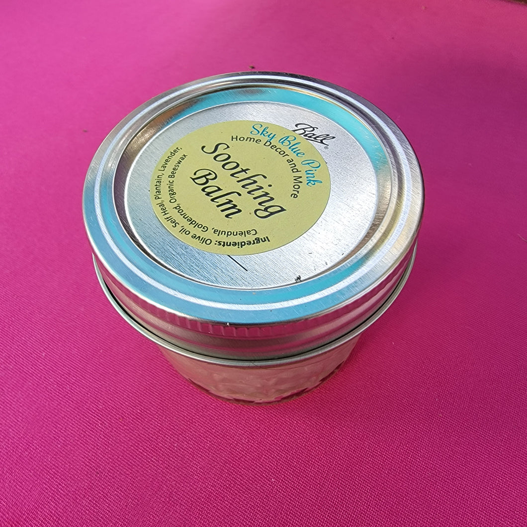 Soothing balm