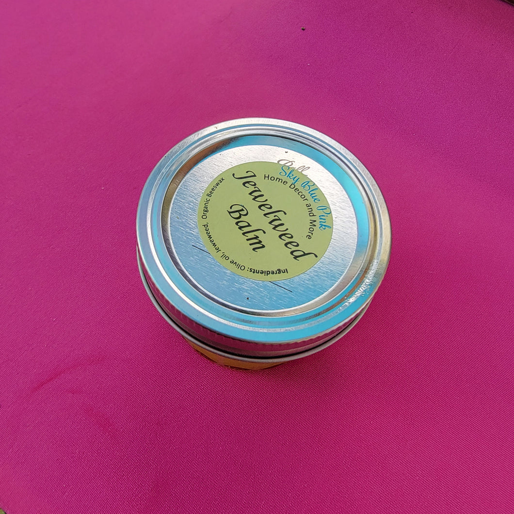 Jewelweed balm