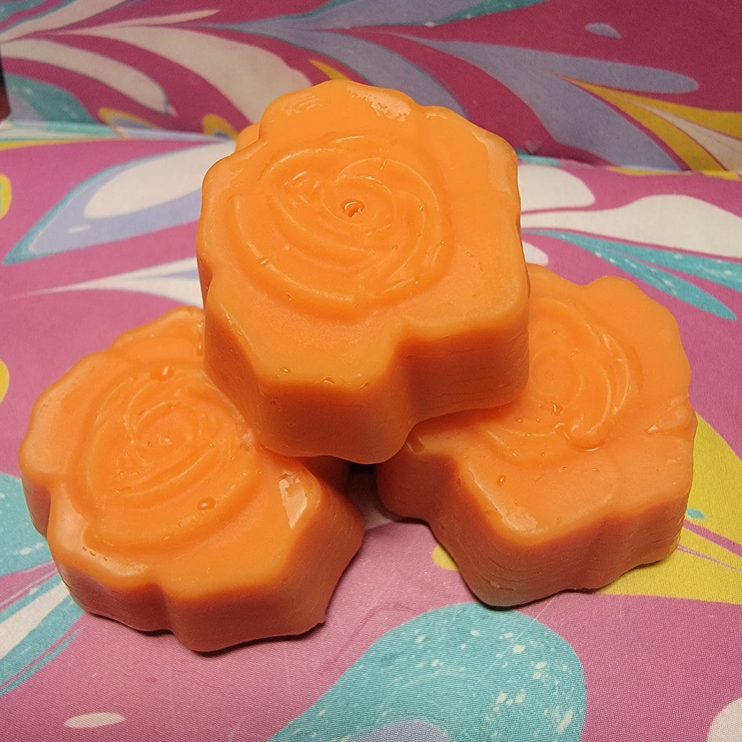 *Limited edition* 8pk Orange Blossom Wax Melts