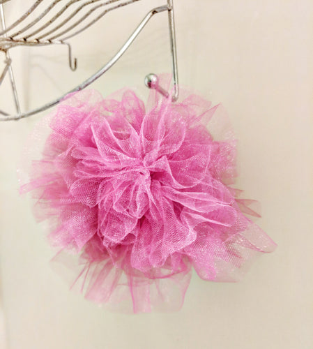 Shower loofah