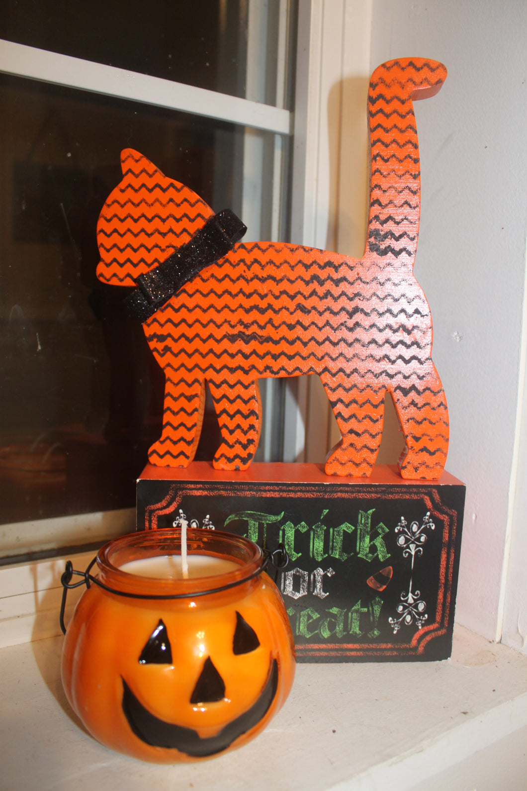 12 oz Cider lane Pumpkin candle