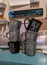 Load image into Gallery viewer, Spooky Mugs