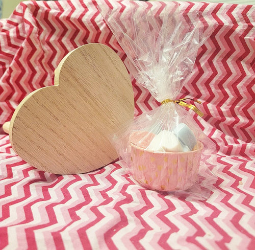 Love Breeze Conversation Heart wax melt