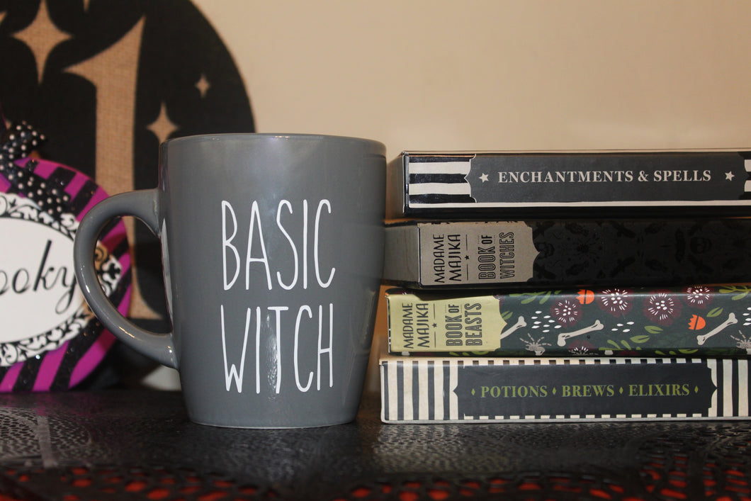 Spooky Mugs